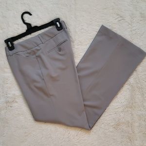 Express Mid Rise Barely Boot Pant